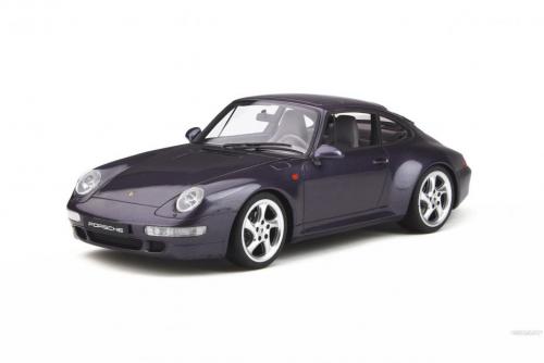 Porsche 911 (993) Carrera S Split Grill