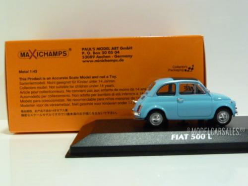 Fiat 500 L