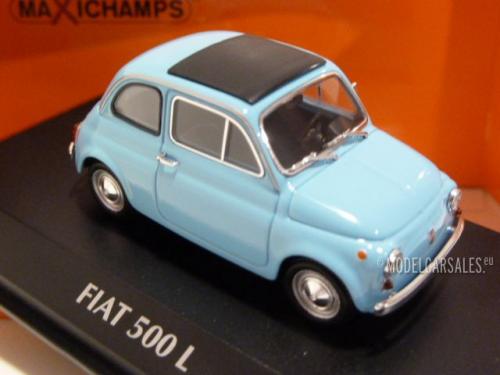 Fiat 500 L