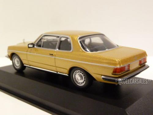 Mercedes-benz 230 CE (w123) Coupe