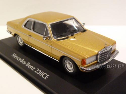 Mercedes-benz 230 CE (w123) Coupe