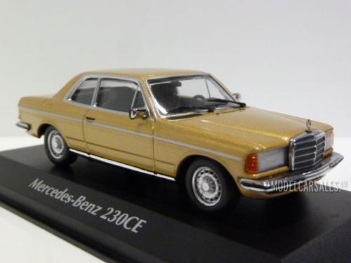 Mercedes-benz 230 CE (w123) Coupe