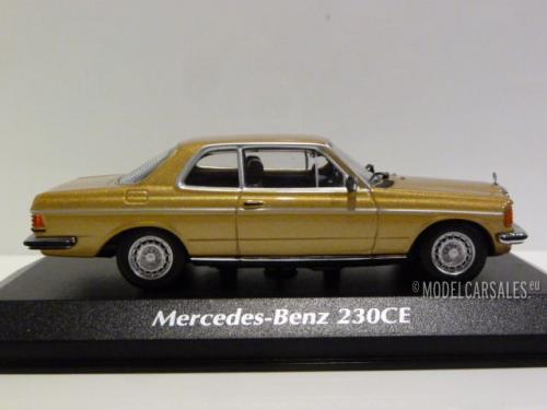 Mercedes-benz 230 CE (w123) Coupe