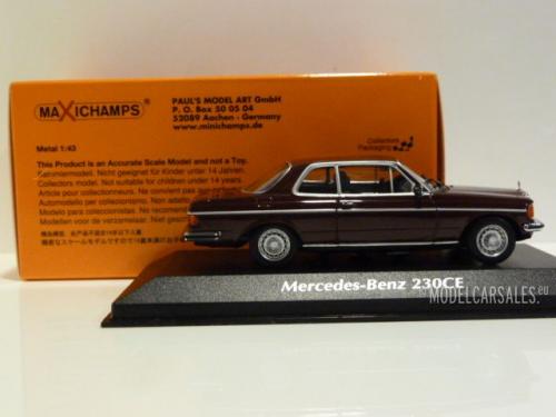 Mercedes-benz 230 CE (w123) Coupe