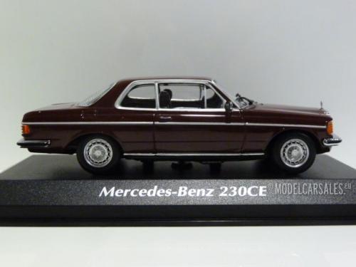 Mercedes-benz 230 CE (w123) Coupe