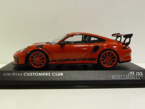 Porsche 911 (991 II) GT3 RS