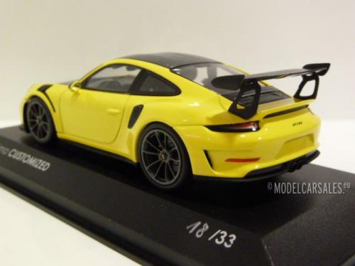 Porsche 911 (991 II) GT3 RS Weissach Package