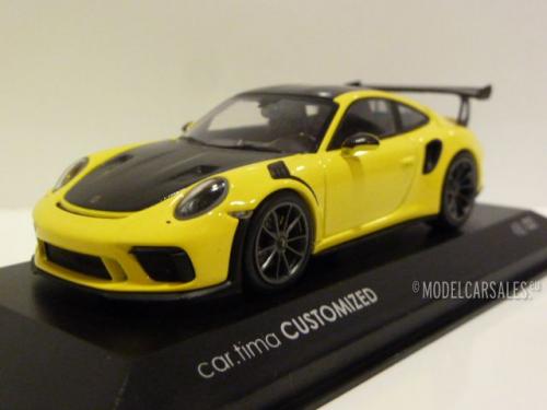 Porsche 911 (991 II) GT3 RS Weissach Package