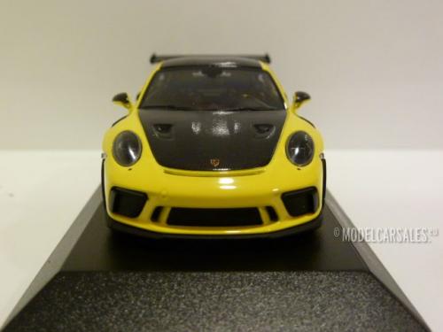 Porsche 911 (991 II) GT3 RS Weissach Package