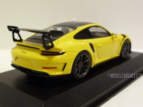 Porsche 911 (991 II) GT3 RS Weissach Package