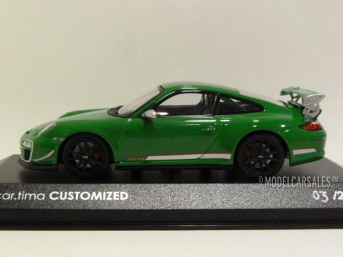 Porsche 911 (997 II) GT3 RS 4.0