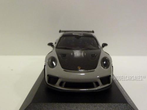 Porsche 911 (991 II) GT3 RS Weissach Package