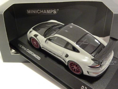 Porsche 911 (991 II) GT3 RS Weissach Package