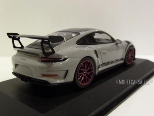 Porsche 911 (991 II) GT3 RS Weissach Package