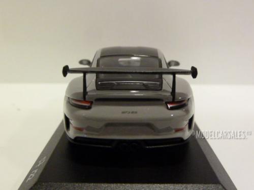 Porsche 911 (991 II) GT3 RS Weissach Package