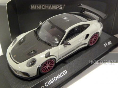 Porsche 911 (991 II) GT3 RS Weissach Package