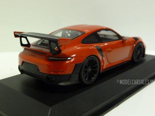 Porsche 911 (991 II) GT2 RS Weissach Package