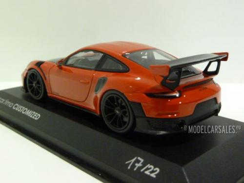 Porsche 911 (991 II) GT2 RS Weissach Package