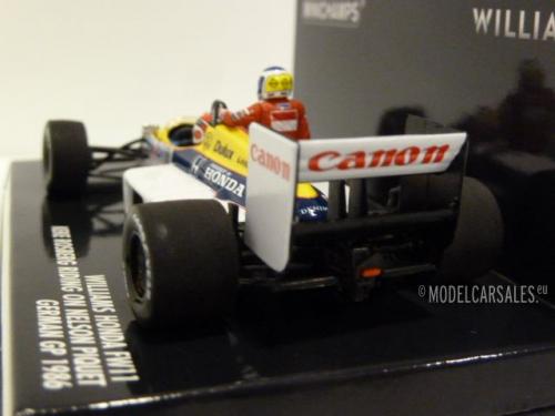 Williams Honda FW11