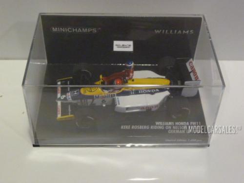 Williams Honda FW11