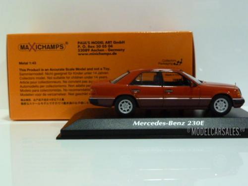 Mercedes-benz 230E (w124)