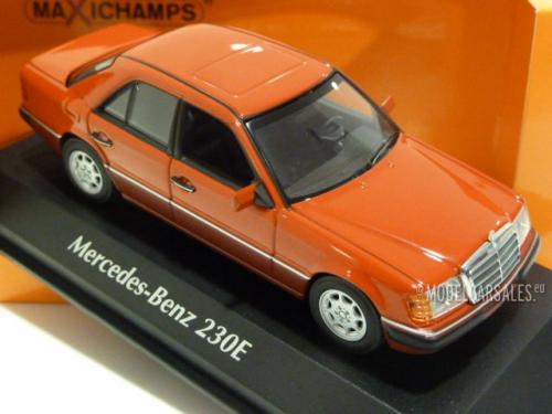 Mercedes-benz 230E (w124)