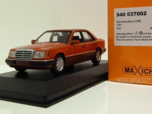 Mercedes-benz 230E (w124)