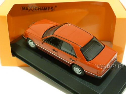 Mercedes-benz 230E (w124)