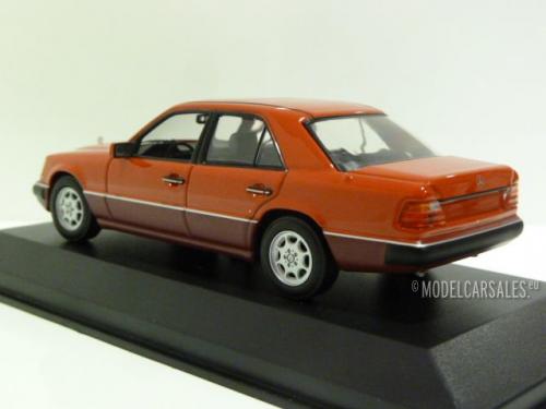 Mercedes-benz 230E (w124)