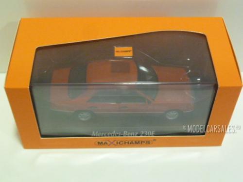 Mercedes-benz 230E (w124)