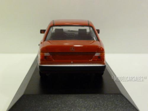 Mercedes-benz 230E (w124)