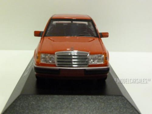 Mercedes-benz 230E (w124)