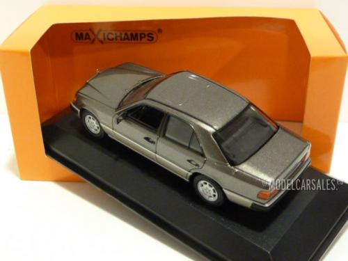 Mercedes-benz 230E (w124)