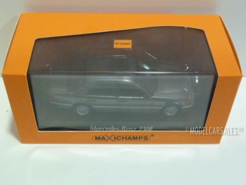 Mercedes-benz 230E (w124)