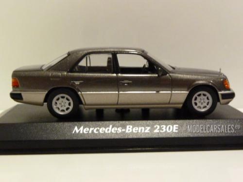 Mercedes-benz 230E (w124)