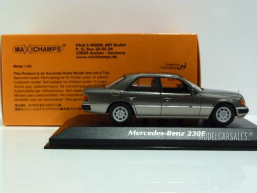 Mercedes-benz 230E (w124)