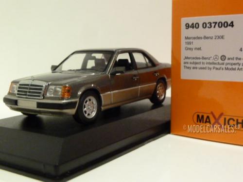 Mercedes-benz 230E (w124)