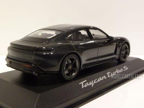 Porsche Taycan Turbo S