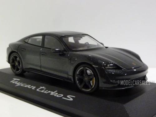 Porsche Taycan Turbo S