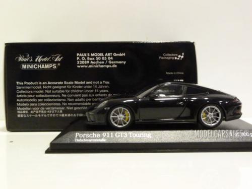 Porsche 911 (991 II) GT3 Touring