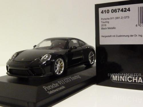 Porsche 911 (991 II) GT3 Touring