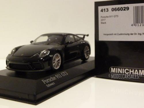 Porsche 911  (991 II) GT3