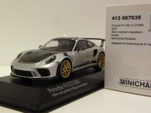 Porsche 911 (991 II) GT3 RS