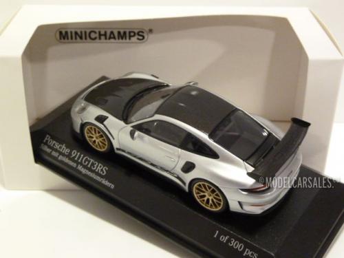 Porsche 911 (991 II) GT3 RS
