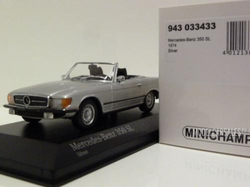 Mercedes-benz 350 SL