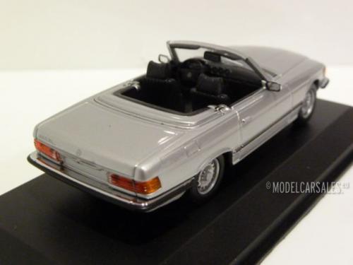 Mercedes-benz 350 SL