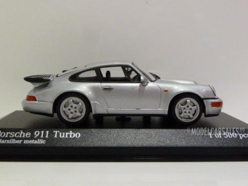 Porsche 911 (994) Turbo