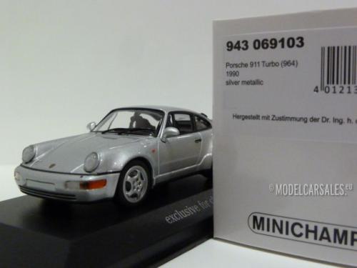 Porsche 911 (994) Turbo