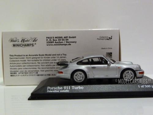 Porsche 911 (994) Turbo