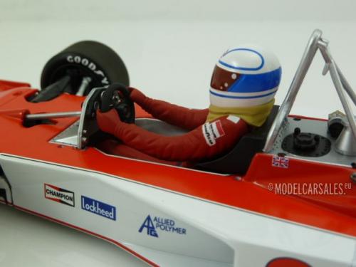 Mclaren Ford M23